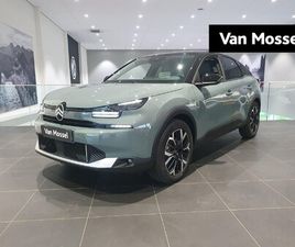 CITROEN C4 CITROEN Ë-C4 MAX 156PK EXTENDED RANGE 54 KWH CITROEN Ë-C4 MAX 54 KWH | HEAD-UP DISPLAY | 360 GRADEN CAMERA | ADAPTIEVE CRUISE CONTROL