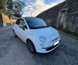 FIAT 500C FIAT 500C