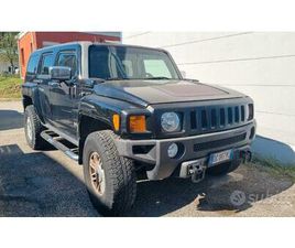 HUMMER H3 3.7 AUT. LUXURY