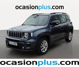 JEEP RENEGADE 1.5 LIMITED ATX (130 CV)