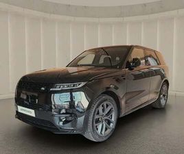 LAND ROVER RANGE ROVER SPORT 3.0D L6 249 CV HSE DYNAMIC STEALTH DEL 2025 USATA A MILANO