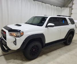 TOYOTA 4RUNNER CARFAX* АВТОФИНАНСИРАНЕ БЕЗ ПЪРВОНАЧАЛНА ВНОСКА