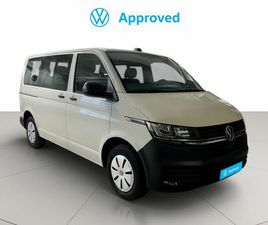 VOLKSWAGEN CARAVELLE VOLKSWAGEN CARAVELLE