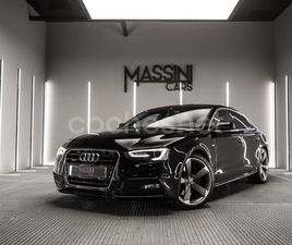 AUDI A5 SPORTBACK CERTIFICACIÓN DEL VEHÍCULO