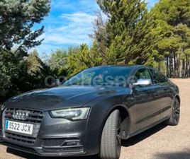 AUDI A5 SPORTBACK S5 DATOS NO CLASIFICADOS