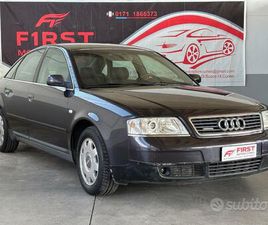 AUDI A6 1.8 T 20V CAT QUATTRO ADVANCE