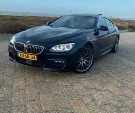 BMW SERIE 6 GRAN COUPE 640 UNIEKE HIGH EXECUTIVE BMW 6-SERIE 640I GRAN COUPE — BMW — MARKTPLAATS