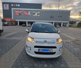 CITROEN C3 PICASSO CITROEN C3 PICASSO