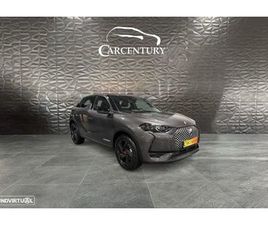 DS DS3 CROSSBACK E-TENSE PERFORMANCE LINE