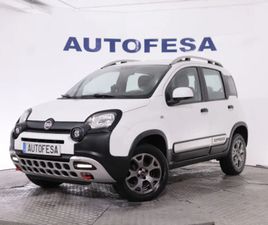 FIAT PANDA 4X4 0.9 TWINAIR CROSS 4X4 90CV 5P #IVA DEDUCIBLE