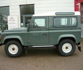 LAND ROVER DEFENDER PICK-UP TD4 122CH PICK UP 2.2 TD4