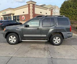 NISSAN XTERRA 2005 NISSAN XTERRA 4WD APPLE PLAY ANDROID BACK UP CAMERA SUV