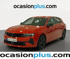 OPEL ASTRA 1.2 TURBO XHT GS (130 CV)