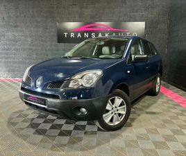 RENAULT KOLEOS 2.0 DCI 150 4X4 FAP EXPRESSION/SUIVI ENTRETIEN COMPLET