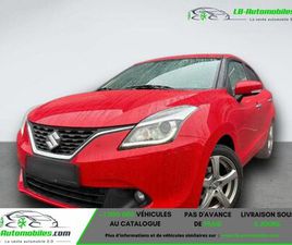 SUZUKI BALENO SUZUKI BALENO 1.0 BOOSTERJET BVM 111CH