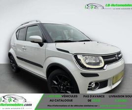 SUZUKI IGNIS SUZUKI IGNIS 1.2 DUALJET HYBRID BVM 90CH