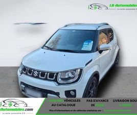 SUZUKI IGNIS SUZUKI IGNIS 1.2 DUALJET HYBRID BVM 90CH