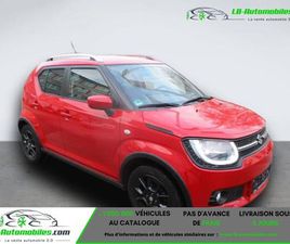 SUZUKI IGNIS SUZUKI IGNIS 1.2 DUALJET HYBRID BVM