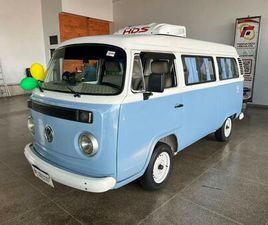 VOLKSWAGEN COMBI VOLKSWAGEN KOMBI 1.6 CARAT