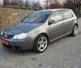 VW GOLF V 1.6 RABBIT - ◊ REG. 10/2026 ‼️--- ZIMSKE GUME ❄️- NIJE UVOZ