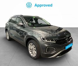 VOLKSWAGEN T-ROC LIFE 1.0 TSI