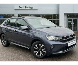 VOLKSWAGEN TAIGO VOLKSWAGEN TAIGO - 1.0 TSI LIFE 5DR