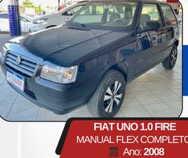 FIAT MILLE FIAT UNO 1.0 MILLE FIRE FLEX