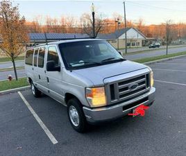 FORD E350 2011 FORD E350