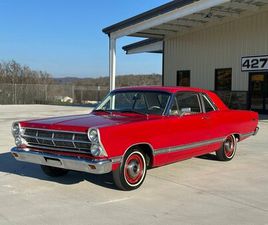 FORD FAIRLANE 500 1967 FORD FAIRLANE