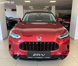 HONDA ZR-V 2,0 E:HEV ADVANCE 24YM DEMO