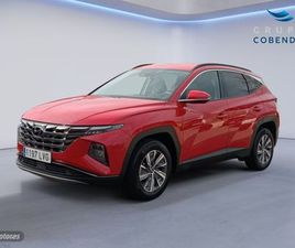 HYUNDAI TUCSON 1.6 TGDI HEV MAXX AUTO 169 KW (230 CV)