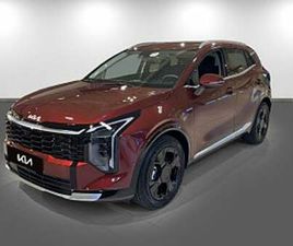 KIA SPORTAGE PLUG-IN HYBRID AWD ADVANCE 40% RABATT VINTERHJUL&TWISTBOX INGÅR*