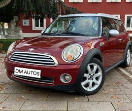 MINI CLUBMAN R5 1.6I