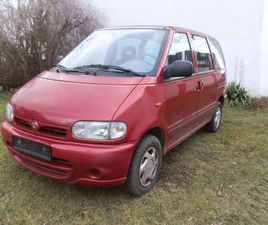 NISSAN SERENA 1,6 16V