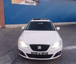 SEAT EXEO SEAT EXEO 2.0 TDI 143 CAI ,EURO 5 ,TRAOA,XENON,CLIMA IMPORT GERMANIA