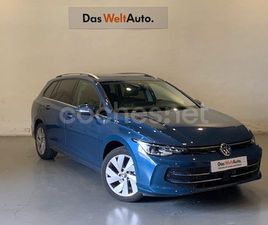 VOLKSWAGEN GOLF SW VOLKSWAGEN GOLF STYLE 1.5 ETSI DSG VARIANT