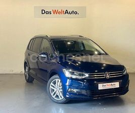 VOLKSWAGEN TOURAN MAS 1.5 TSI DSG