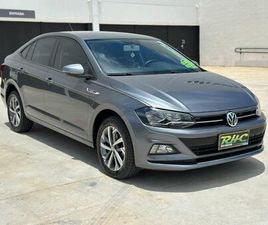 VOLKSWAGEN VIRTUS VOLKSWAGEN VIRTUS HIGHLINE 200 TSI 1.0 FLEX 12V AUT