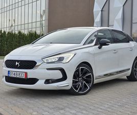 CITROEN DS5 CITROEN DS5 2.0HDI FACELIFT 117000KM
