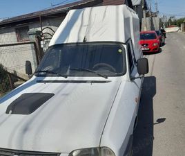 DACIA 1300 PICK-UP VAND DACIA PICK UP, AN 2004,