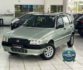FIAT MILLE FIAT UNO MILLE 1.0 FIRE/F.FLEX/ECONOMY 4P
