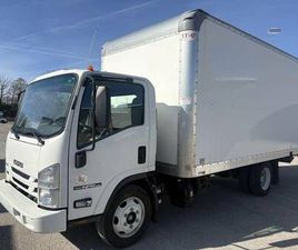 ISUZU LA SÉRIE N 2022 ISUZU NPR HD 16 BOX + LIFTGATE ! LOW MILES!!