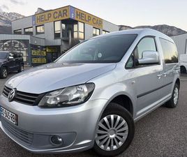 1.6 TDI 75CH FAP STARTLINE 7 PLACES