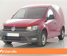VOLKSWAGEN CADDY MAXI VOLKSWAGEN CADDY 2.0 TDI 75KW EDITION BMT 102 5P