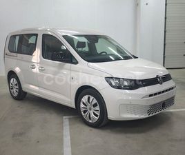 VOLKSWAGEN CADDY ORIGIN 2.0 TDI 4MOTION