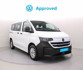 VOLKSWAGEN CARAVELLE VOLKSWAGEN CARAVELLE 2.0TDI BATALLA CORTA AUT. 110KW