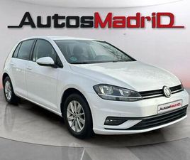 VOLKSWAGEN GOLF SW VOLKSWAGEN GOLF EDITION 1.0 TSI 85KW (115CV)