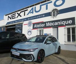 VIII 2.0 TSI 265CH GTI DSG7