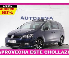 VOLKSWAGEN SHARAN VOLKSWAGEN SHARAN 2.0 TDI DSG AUTO 150CV 7 PLAZAS