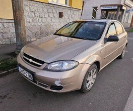 CHEVROLET LACETTI 1.4 16V ELITE